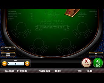 BlackJack VIP