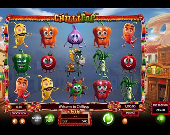 ChilliPop