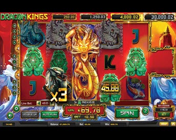 Dragon Kings