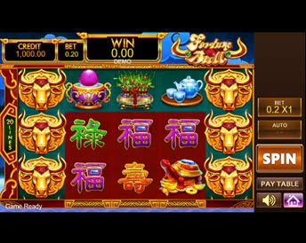 Fortune Bull