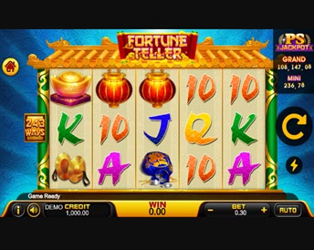 Fortune Teller
