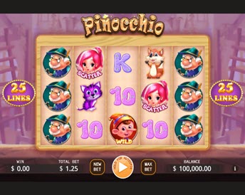 Pinocchio