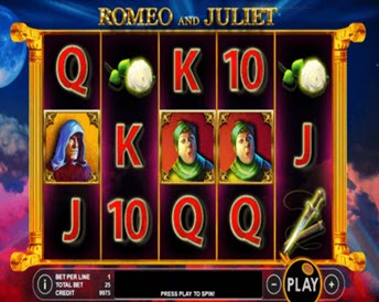 Romeo and Juliet
