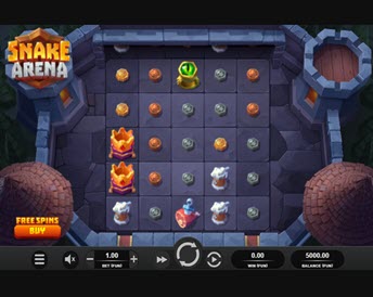 Snake Arena