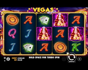 Vegas Nights