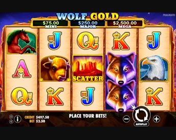 Wolf Gold
