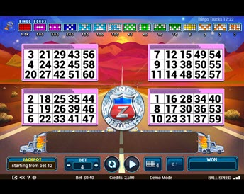 Bingo Trucks