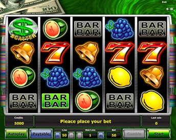 Cash Runner