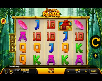 Lucky Panda