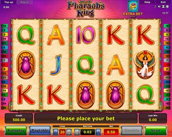 Pharaoh's Ring