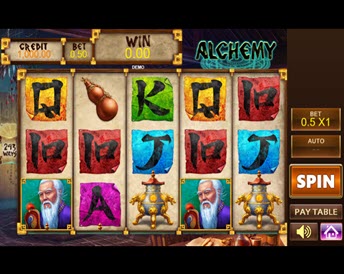 Alchemy
