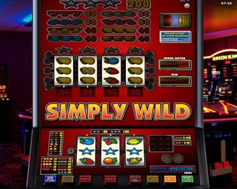 Simply Wild