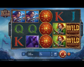 Wild Warriors