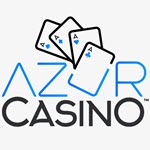 Приветственный 100% бонус до 500EUR + 20 спинов на первый депозит в казино Azur
