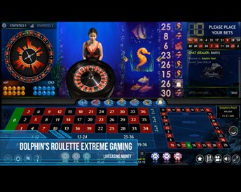 Dolphin's Roulette