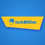 200% бонус до 1000EUR + 150 спинов в онлайн казино Jack Million