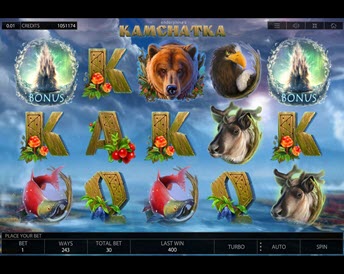 KAMCHATKA