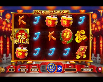 Festival Of Fortune