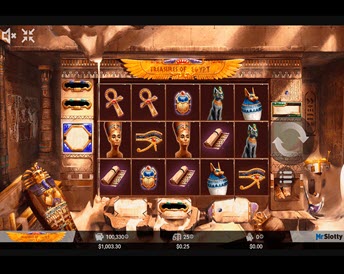 Treasures of Egypt