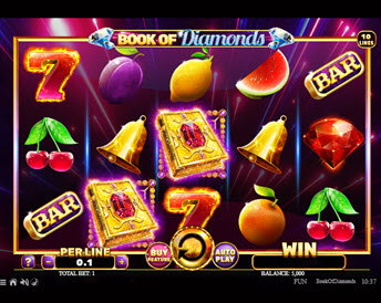 Book of Diamonds