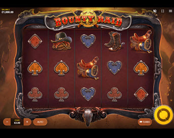 Bounty Raid
