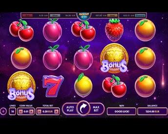 Fruits Fury