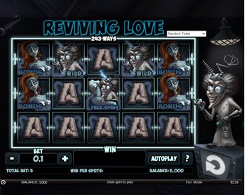 Reviving Love