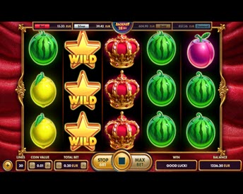 Royal Fruits 20