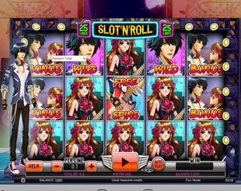 Slot'n'Roll
