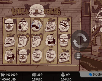 Troll Faces
