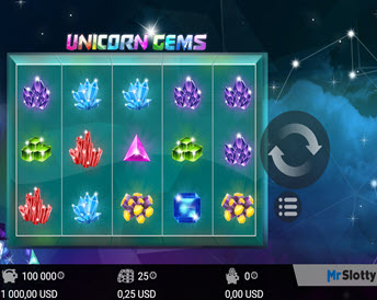 Unicorn Gems