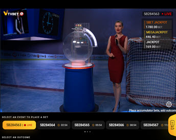 5Bet (TVBet)