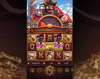Captain's Bounty