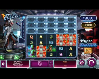 Doctor Electro