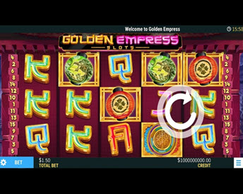 Golden Empress