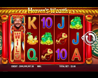 Heaven's Wealth
