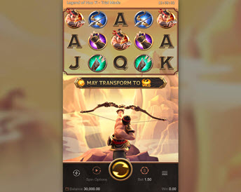 Legend Of Hou Yi