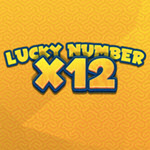 Lucky Number x12