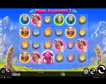Pink Elephants 2