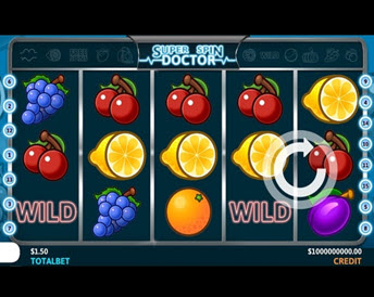 Super Spin Doctor