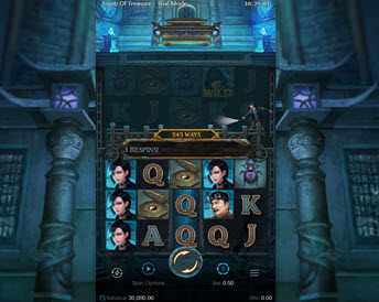 Tomb Of Treasure
