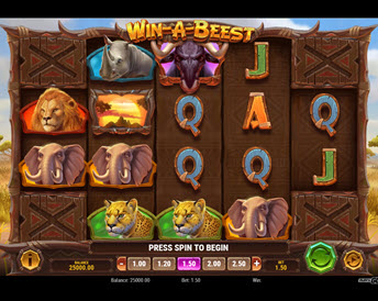 Win A Beest