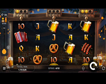 Beers on Reels