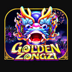 Golden Zongzi
