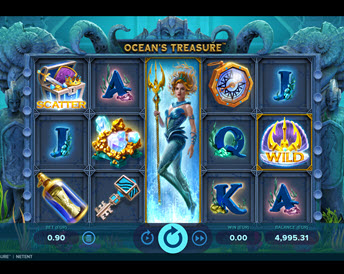 Ocean's Treasure