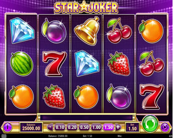 Star Joker