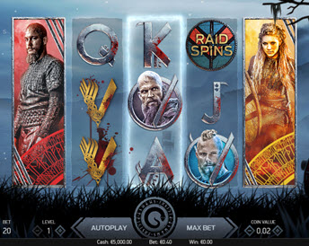 Vikings (NetEnt)