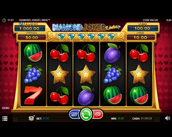 Diamond Joker Links