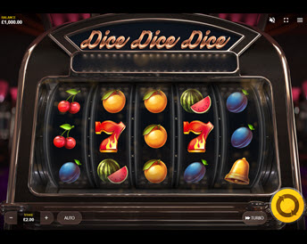Dice Dice Dice