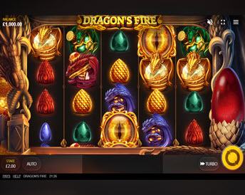 Dragon's Fire